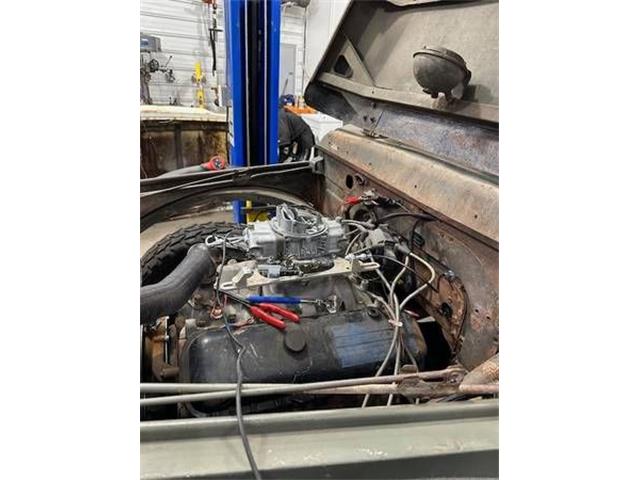 1954 Dodge Power Wagon (CC-2118812) for sale in Cadillac, Michigan