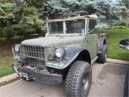 1954 Dodge Power Wagon (CC-2118812) for sale in Cadillac, Michigan