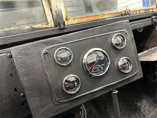 1954 Dodge Power Wagon (CC-2118812) for sale in Cadillac, Michigan