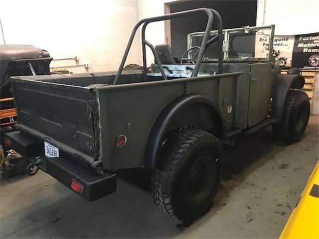 1954 Dodge Power Wagon (CC-2118812) for sale in Cadillac, Michigan