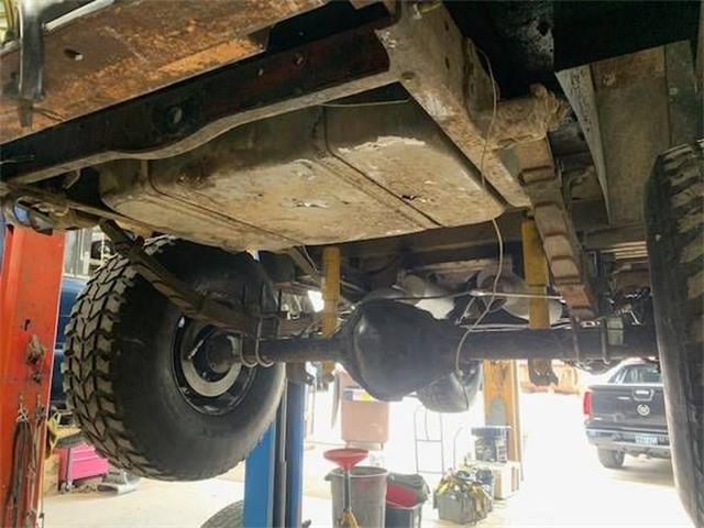 1954 Dodge Power Wagon (CC-2118812) for sale in Cadillac, Michigan