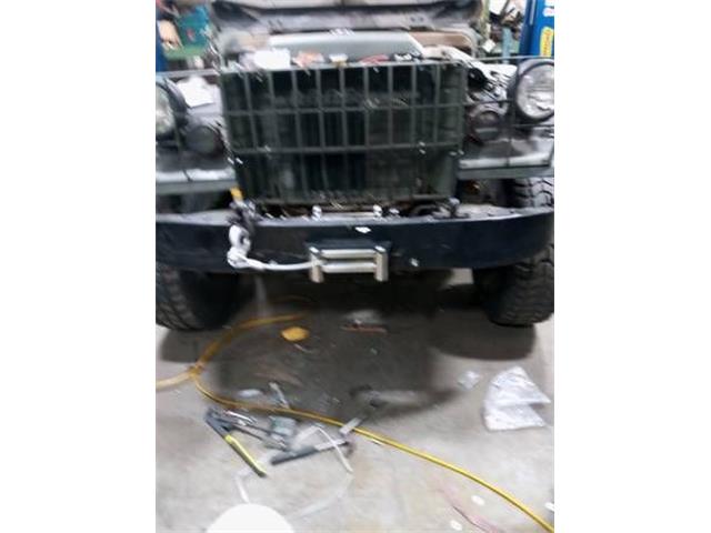 1954 Dodge Power Wagon (CC-2118812) for sale in Cadillac, Michigan