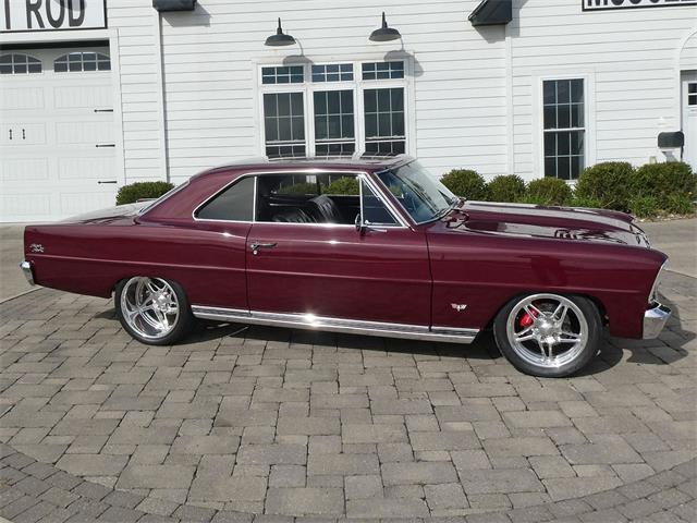 1966 Chevrolet Nova SS (CC-2118813) for sale in Newark, Ohio