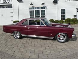 1966 Chevrolet Nova SS (CC-2118813) for sale in Newark, Ohio