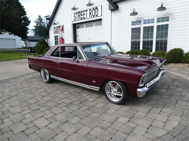 1966 Chevrolet Nova SS (CC-2118813) for sale in Newark, Ohio