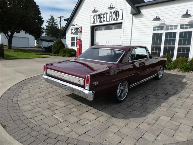 1966 Chevrolet Nova SS (CC-2118813) for sale in Newark, Ohio