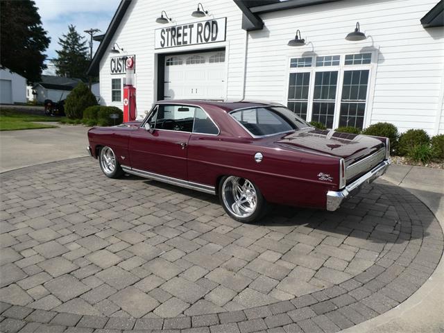 1966 Chevrolet Nova SS (CC-2118813) for sale in Newark, Ohio