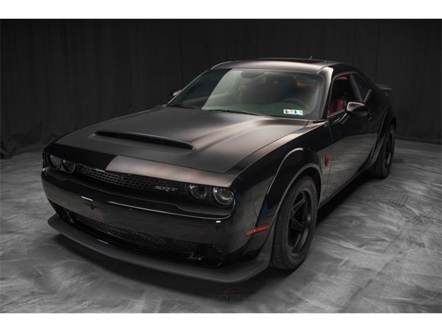 2018 Dodge Demon (CC-2118814) for sale in West Chester, Pennsylvania