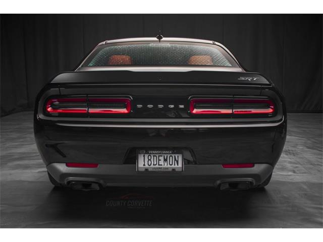 2018 Dodge Demon (CC-2118814) for sale in West Chester, Pennsylvania