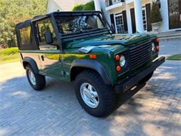 1994 Land Rover Defender (CC-2118816) for sale in Cadillac, Michigan