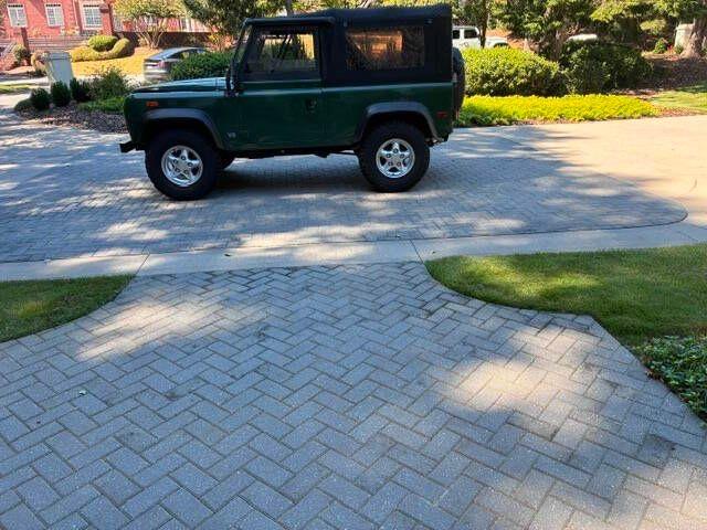 1994 Land Rover Defender (CC-2118816) for sale in Cadillac, Michigan