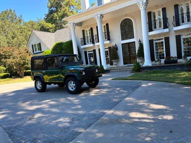 1994 Land Rover Defender (CC-2118816) for sale in Cadillac, Michigan