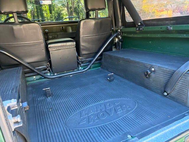 1994 Land Rover Defender (CC-2118816) for sale in Cadillac, Michigan