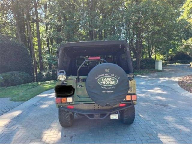 1994 Land Rover Defender (CC-2118816) for sale in Cadillac, Michigan