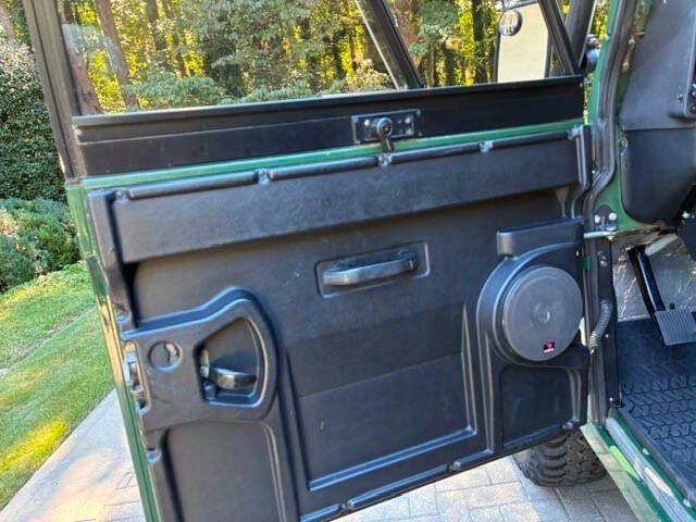 1994 Land Rover Defender (CC-2118816) for sale in Cadillac, Michigan