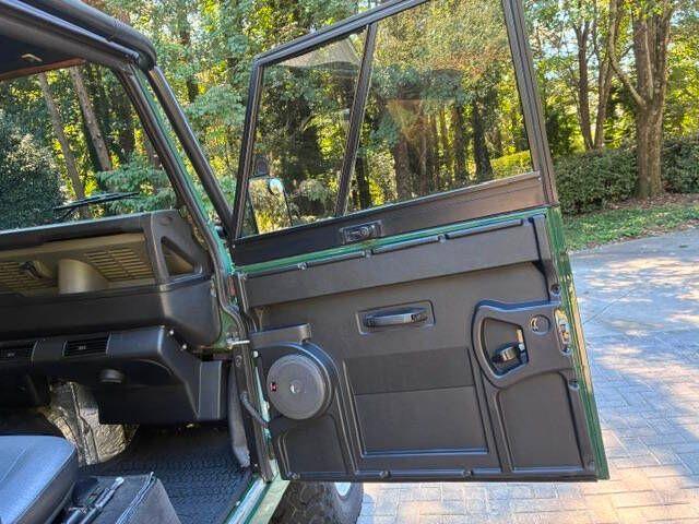 1994 Land Rover Defender (CC-2118816) for sale in Cadillac, Michigan