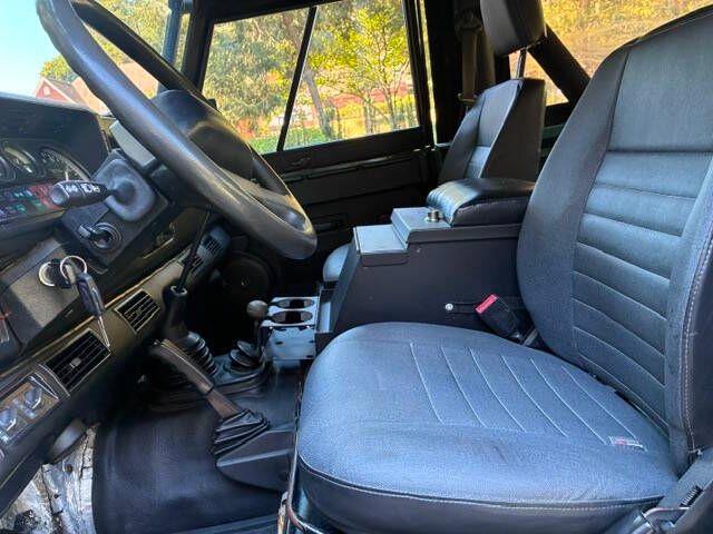 1994 Land Rover Defender (CC-2118816) for sale in Cadillac, Michigan