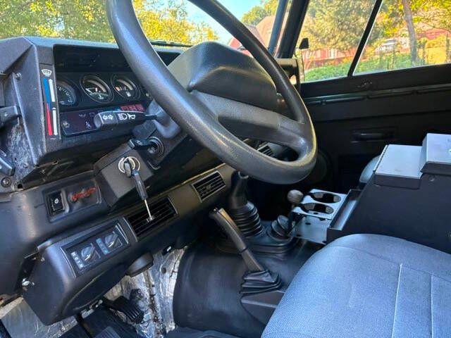 1994 Land Rover Defender (CC-2118816) for sale in Cadillac, Michigan