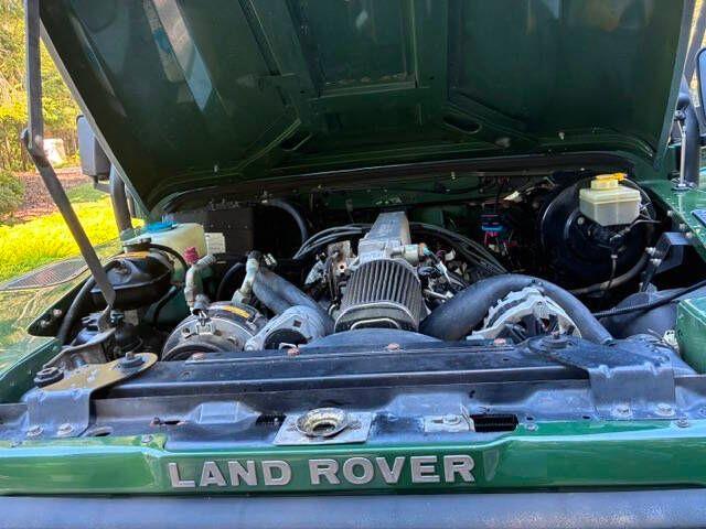 1994 Land Rover Defender (CC-2118816) for sale in Cadillac, Michigan