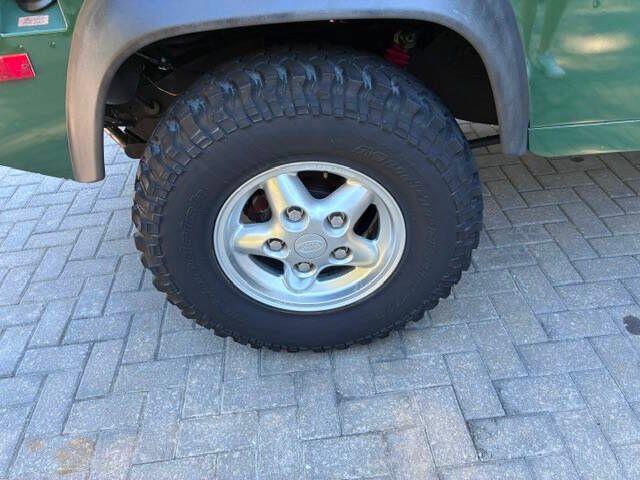 1994 Land Rover Defender (CC-2118816) for sale in Cadillac, Michigan