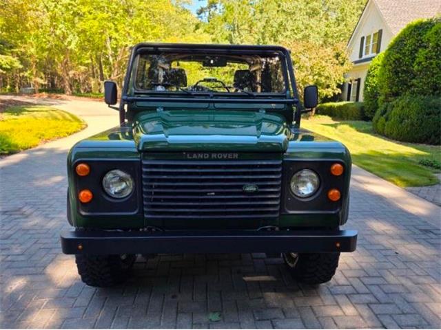 1994 Land Rover Defender (CC-2118816) for sale in Cadillac, Michigan