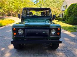 1994 Land Rover Defender (CC-2118816) for sale in Cadillac, Michigan