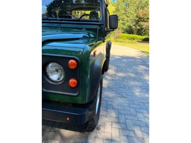 1994 Land Rover Defender (CC-2118816) for sale in Cadillac, Michigan