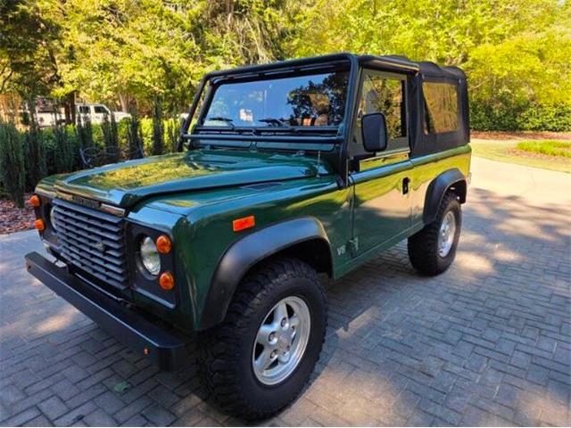 1994 Land Rover Defender (CC-2118816) for sale in Cadillac, Michigan