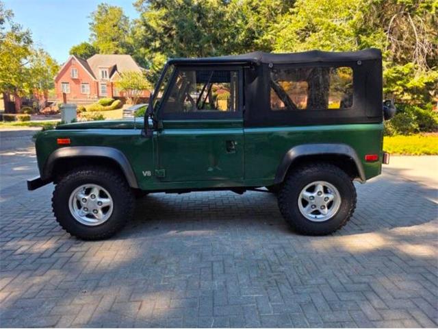 1994 Land Rover Defender (CC-2118816) for sale in Cadillac, Michigan