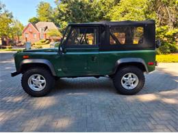 1994 Land Rover Defender (CC-2118816) for sale in Cadillac, Michigan