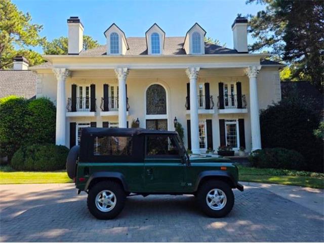 1994 Land Rover Defender (CC-2118816) for sale in Cadillac, Michigan