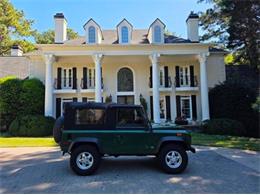 1994 Land Rover Defender (CC-2118816) for sale in Cadillac, Michigan