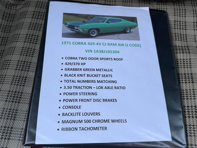 1971 Ford Torino (CC-2118818) for sale in Orrville, Ohio
