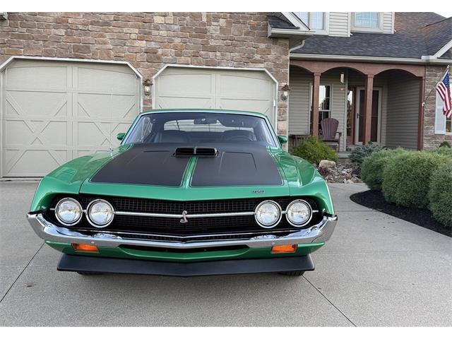1971 Ford Torino (CC-2118818) for sale in Orrville, Ohio