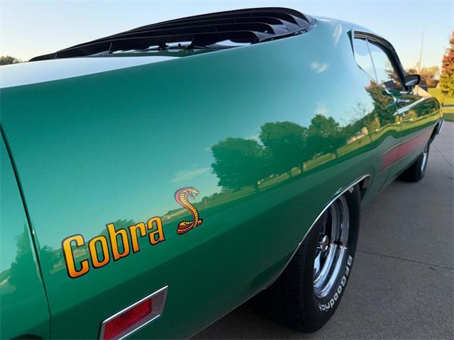 1971 Ford Torino (CC-2118818) for sale in Orrville, Ohio