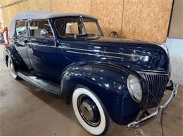 1939 Ford Convertible (CC-2118819) for sale in Cadillac, Michigan