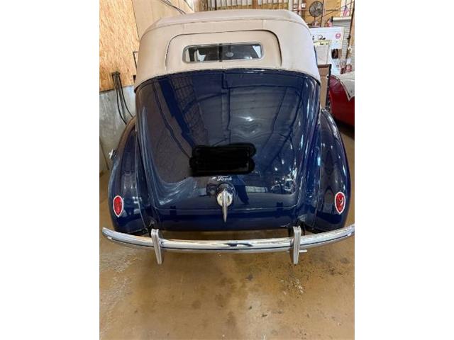1939 Ford Convertible (CC-2118819) for sale in Cadillac, Michigan