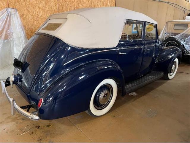 1939 Ford Convertible (CC-2118819) for sale in Cadillac, Michigan
