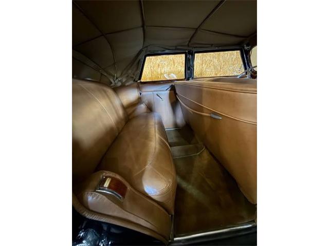 1939 Ford Convertible (CC-2118819) for sale in Cadillac, Michigan
