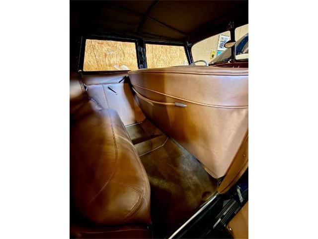 1939 Ford Convertible (CC-2118819) for sale in Cadillac, Michigan