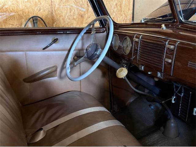 1939 Ford Convertible (CC-2118819) for sale in Cadillac, Michigan