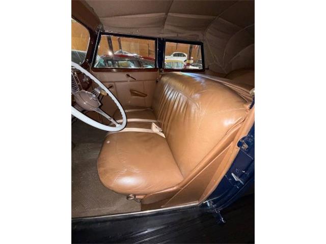 1939 Ford Convertible (CC-2118819) for sale in Cadillac, Michigan