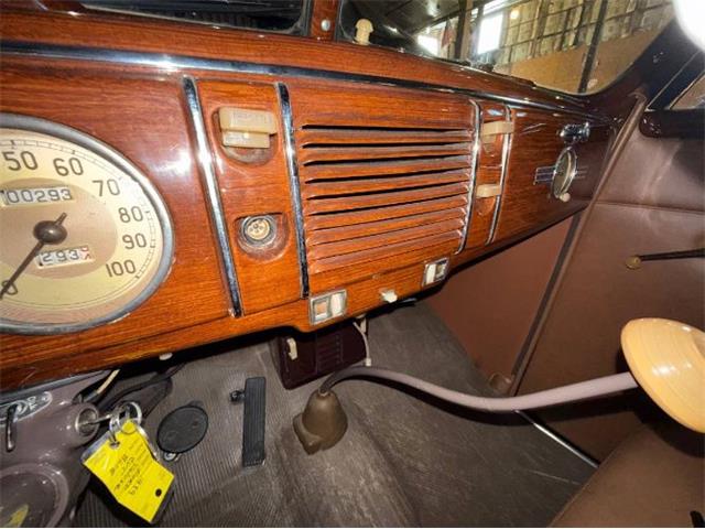 1939 Ford Convertible (CC-2118819) for sale in Cadillac, Michigan