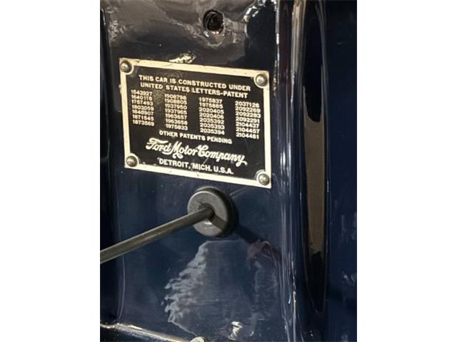 1939 Ford Convertible (CC-2118819) for sale in Cadillac, Michigan