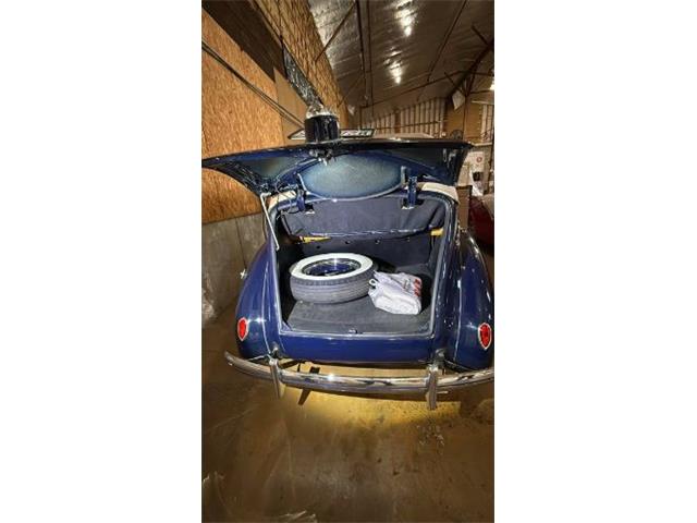 1939 Ford Convertible (CC-2118819) for sale in Cadillac, Michigan