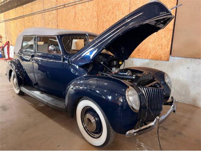 1939 Ford Convertible (CC-2118819) for sale in Cadillac, Michigan