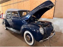 1939 Ford Convertible (CC-2118819) for sale in Cadillac, Michigan