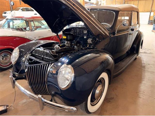 1939 Ford Convertible (CC-2118819) for sale in Cadillac, Michigan