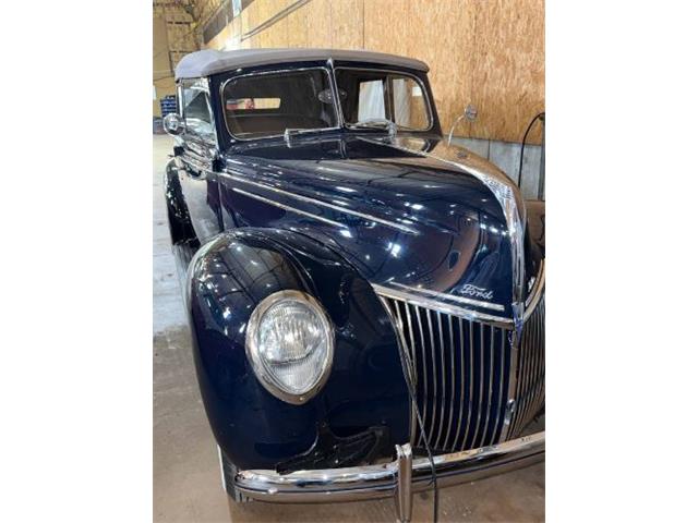 1939 Ford Convertible (CC-2118819) for sale in Cadillac, Michigan