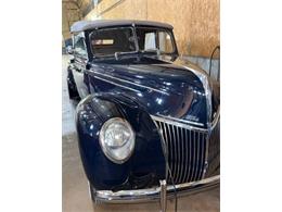 1939 Ford Convertible (CC-2118819) for sale in Cadillac, Michigan